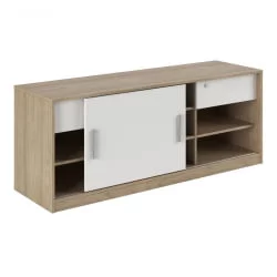 Приставка, глянец АСТИ АСТ33921021 Вяз Белый / ASTI AST33921021