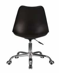 Офисное кресло для персонала ДОБРИН МИCКЕЙ Черный / DOBRIN MICKEY