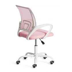 Кресло БМ-520М ткань, розовый / BM-520M