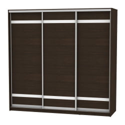 Шкаф-купе Б-230х235х60-3(Венге-Д9Д9Д9) / B-230х235х60-3(Венге-D9D9D9)