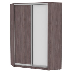 Шкаф-купе ЙА-198х1250-1(ЯАТ-Д6Д5) / YA-198х1250-1(ЯАТ-D6D5)