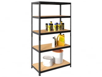 Стеллаж СБЛ 180КД/ 90кс40/ 5 / SBL 180KD/ 90x40/