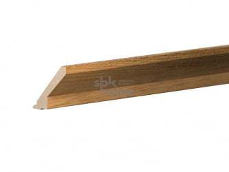 Карниз К-7 верхний, Кантри (2440*24*107) Риббек Натуральный, 21035