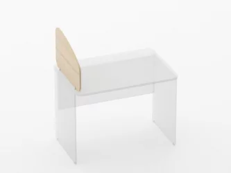 Офисная перегородка Глассй 5.12.06 Венге / Glassy