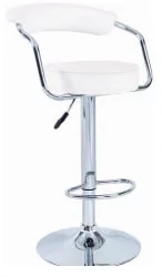 Стул барный БН 1080 Белый / BN