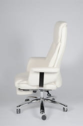 Кресло офисное Парламент Х-2021-70-5 Слоновая кость / H-2021-70-5