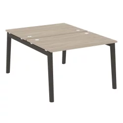 Рабочая станция ОНИКС ВООД ОВ.Д.РС-2.2.8 Дуб Аттик/Темный / ONIX WOOD OW.D.RS-2.2.8