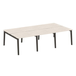 Рабочая станция ОНИКС ВООД ОВ.Д.РС-6.1.8 Денвер Светлый/Темный / ONIX WOOD OW.D.RS-6.1.8