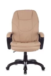 Кресло руководителя Бюрократ CХ-868Н/БЕИГЕ / CH-868N/BEIGE