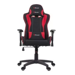 Геймерское кресло Ароззи Меззо В2 Фабриc Ред / Arozzi Mezzo V2 Fabric Red