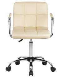 Компьютерное кресло ДОБРИН ТЕРРЙ Кремовый / DOBRIN TERRY