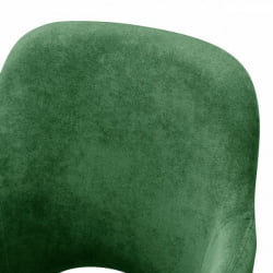 Стул Ледгер К греен грасс/нат.дуб / Ledger green grass/нат.дуб