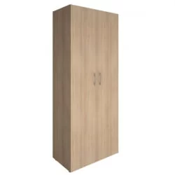 Шкаф книжный закрытый без топа ЙАЛТА ЛТ-СТ 1.9	Снежная Патина / YALTA LT-ST