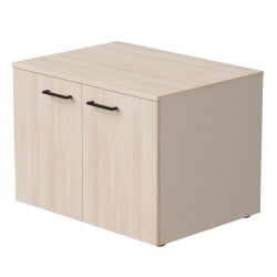 Тумба для оргтехники Еверпроф ЕВО 254Т003 Дуб Соната Кашемир / Everprof EVO