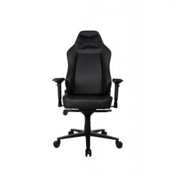 Компьютерное кресло (для геймеров) Ароззи Примо - Фулл Премиум Леатхер - Блаcк / Arozzi Primo Full Premium Leather Black