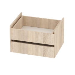 Тумба с ящиками в шкаф-купе Б-Т2-2(ДСС) / B-T2-2(ДСС)