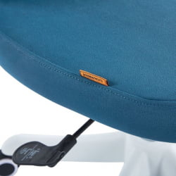 Детский стул CХАИРМАН CХ107 ткань голубой / CHAIRMAN CH107