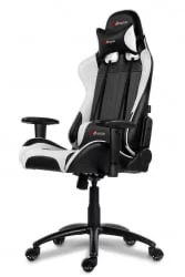 Геймерское кресло Ароззи Верона В2 Вхите / Arozzi Verona V2 White