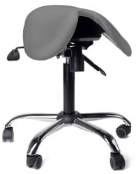 Кресло-седло ЕЗСоло Серый / EZSolo