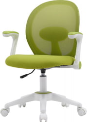 Детский стул Еверпроф Флип Ткань Светло-зеленый / Everprof Flip