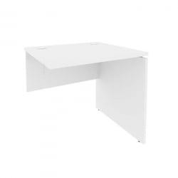 Наборный элемент рабочей станции ОНИКС О.1.НРС-0.7 Белый Бриллиант / ONIX O.1.NRS-0.7