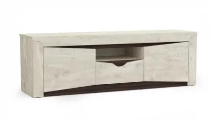 Тумба Лючия 33.17 Бетон пайн белый Венге