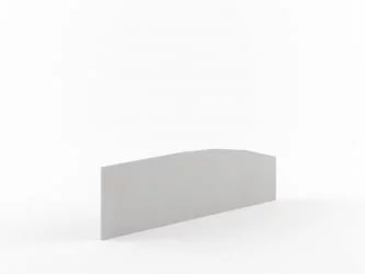 Офисная перегородка СК-1600 (Серый) / SQ-1600