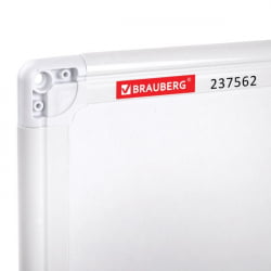 Доска магнитно-маркерная БРАУБЕРГ Стандэрд 90х120 см / BRAUBERG Standard