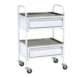 Стол манипуляционный с 2-мя ящиками