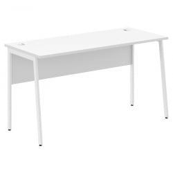 Дизайнерский стол ИМАГО Плус СП-3.1П Белый / IMAGO Plus СП-3.1P