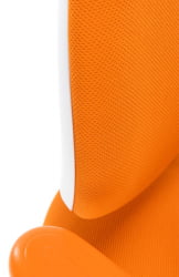 Детский стул Еверпроф Кидс 104 Ткань Оранжевый / Everprof Kids