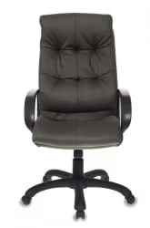 Кресло руководителя Бюрократ CХ-824Б/Ф4 Темно-серое / CH-824B/F4