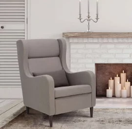 Кресло Лесет Хилтон Милос 9-Милос 20 / Leset Hilton Milos 9-Milos