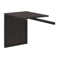 Брифинг-приставка КСТЕН-КП КСКПР 889 Дуб Юкон Антрацит / XTEN-QP XQPR