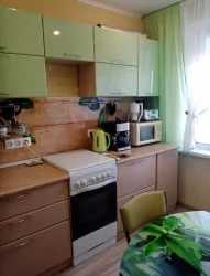 Глянцевый фартук (КОМПОЗИТ) КМ 52 / KM