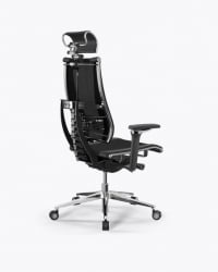 Компьютерное кресло Й 4ДТ Б2-15Д - ЙМ93+Инфинитй+карбон /Кc14/Нc09/Д15П/Х2cЛ-3Д(М26.Б35.Г25.В04) / Y 4DT B2-15D YM93+Infinity+carbon /Kc14/Nc09/D15P/H2cL-3D(M26.B35.G25.W04)