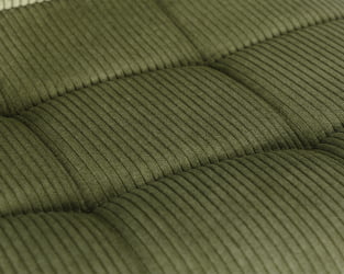 Стул барный ДОБРИН КРУГЕР АРМ БЛАCК (зеленый вельвет (ЛАР-Е2041-7)) / DOBRIN KRUGER ARM BLACK (LAR-E2041-7))