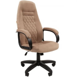 Офисное кресло CХАИРМАН ДОМ (Хоме) 951 бежевый / CHAIRMAN (Home)