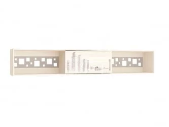 Полка Мегаполис 55.07 Сосна Астрид