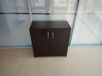 Двери низкие ТРД29654101 Темный дуб / TRD29654101