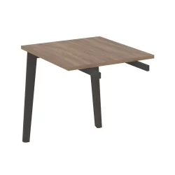 Брифинг-приставка ОНИКС ВООД ОВ.БР-7 Дуб Аризона/Темный / ONIX WOOD OW.BR-7