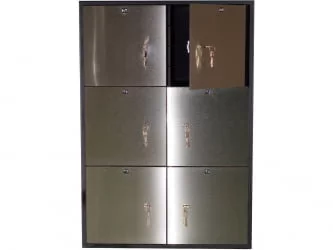 Депозитная ячейка ДБ-6С / DB-6S