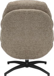 Кресло-реклайнер Еверпроф Черрй Ткань Бежевый / Everprof Cherry