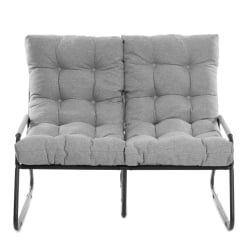 Диван Ерго/Эрго рогожка, серо-бежевый, 3М 16/2 / Ergo/Эрго 3M