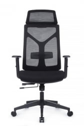 Кресло Астра W-365A Черный / Astra