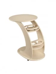 Придиванный столик Люкс Дуб Шампань