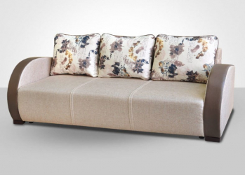 Диван-кровать Европа-1 грандос 262-1 каролина кофе