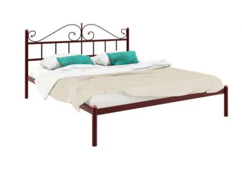 Кровать Диана 1200х2000 Медная