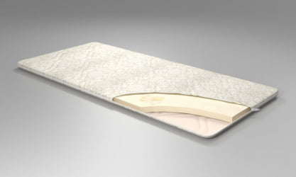 Матрас для дивана Топ Меморй 160х195 трикотаж / Top Memory