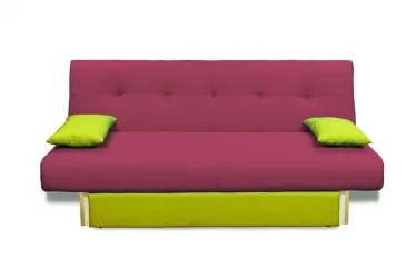 Диван тканевый МАНГО 4 (3 категория) Нео Берри Нео Эппл / MANGO